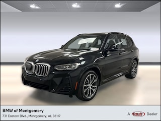 Used 2023 BMW X3 SUV for sale in Montgomery