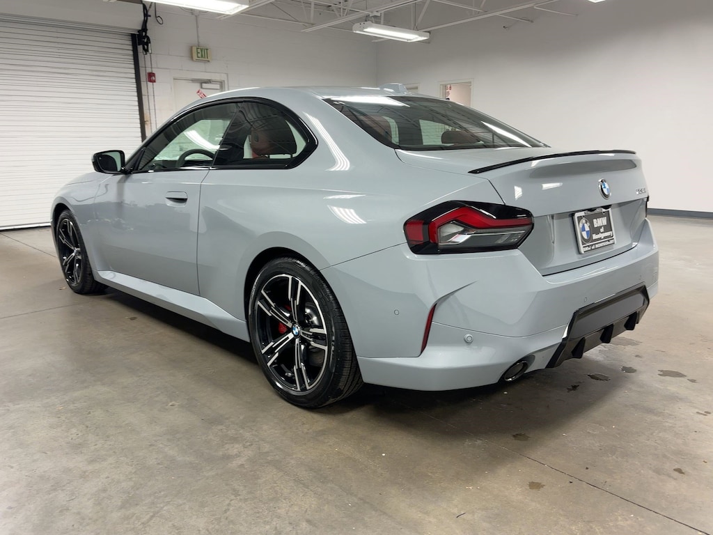 New 2026 BMW 230i  Coupe