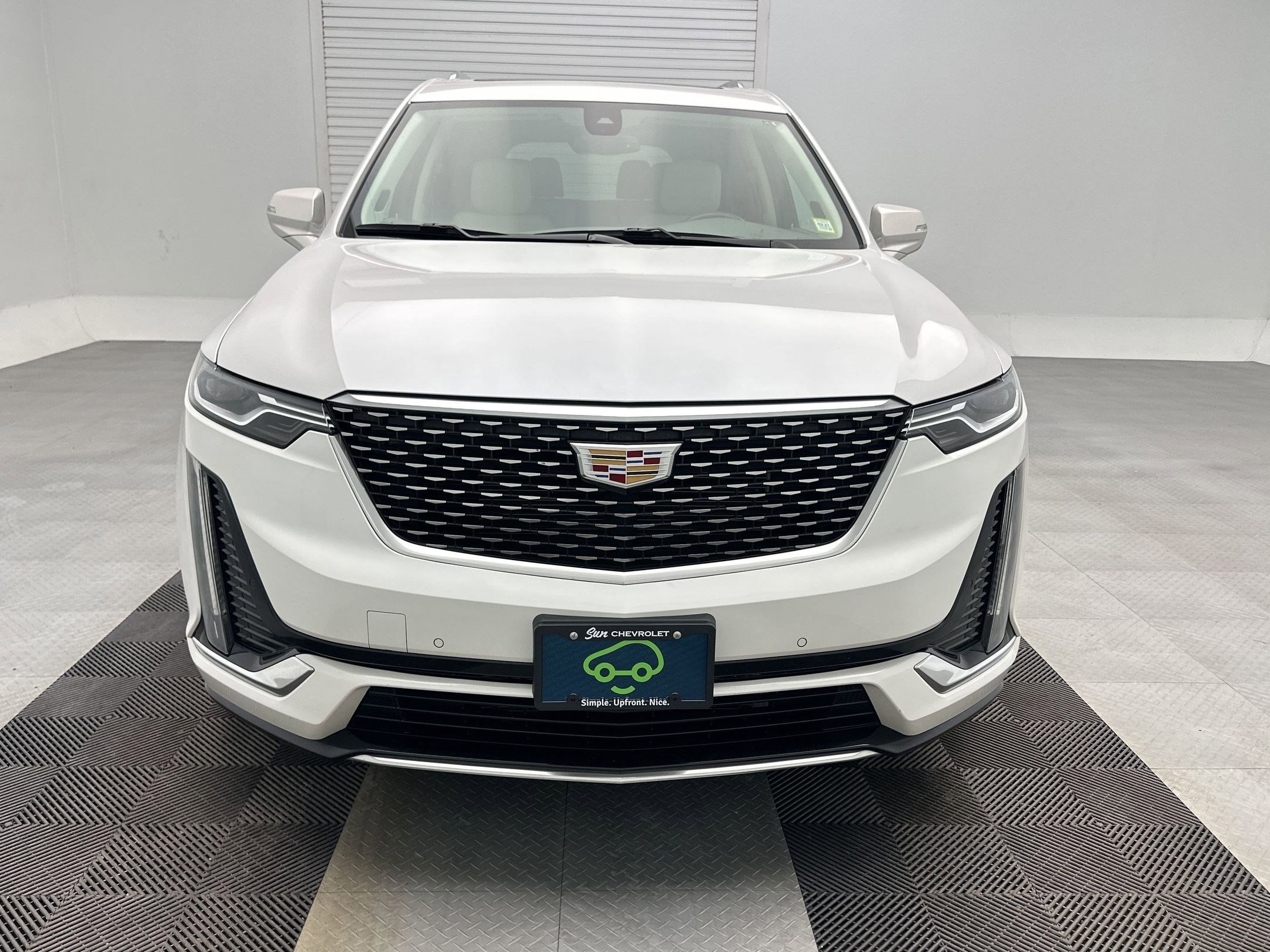 2023 CADILLAC XT6 AWD Premium Luxury photo 5