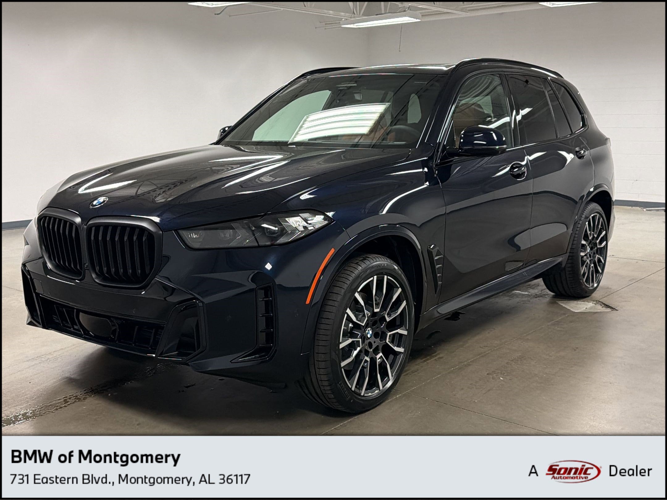 2026 BMW X5 sDrive40i's photo