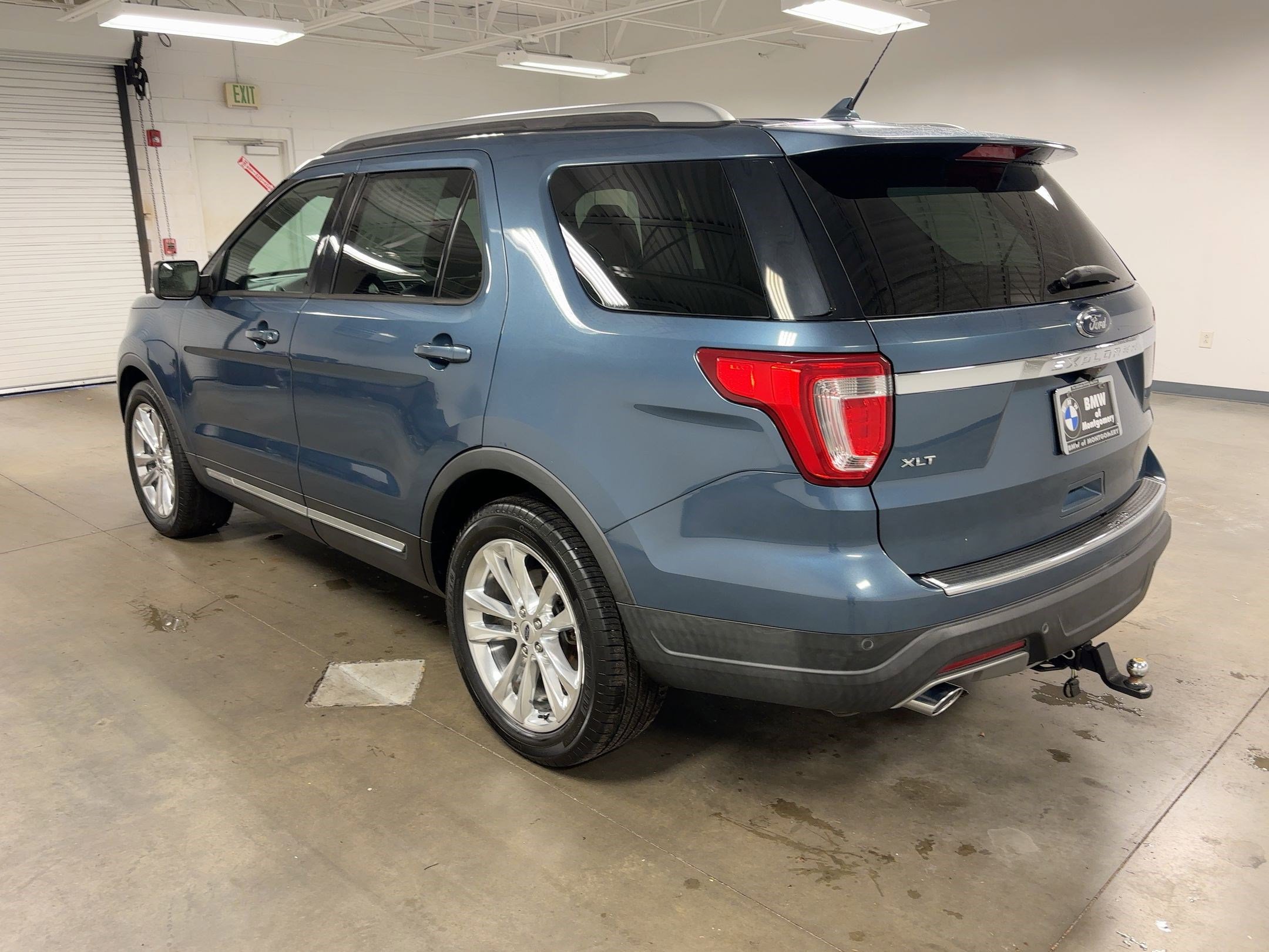 2018 Ford Explorer XLT photo 3