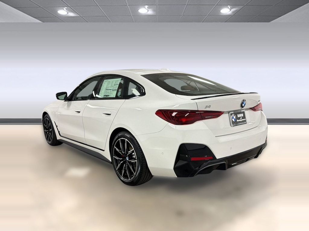 New 2026 BMW i4 eDrive40 Gran Coupe