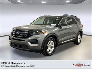 Used 2021 Ford Explorer XLT SUV in Montgomery