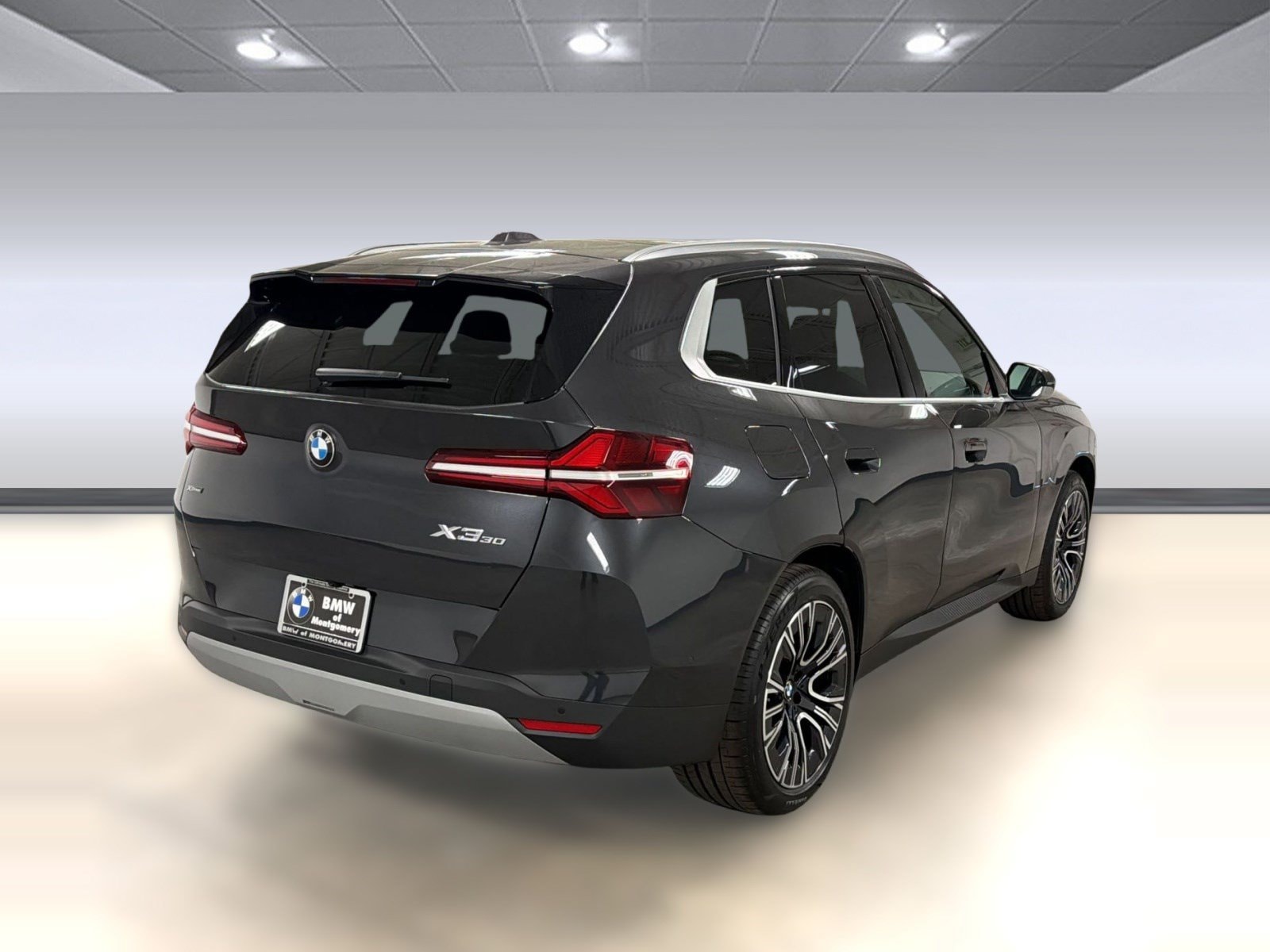 2026 BMW X3 30 - Photo 8