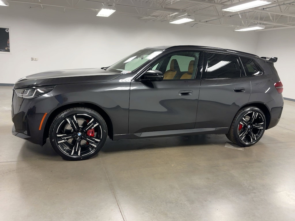 New 2026 BMW X3 M50 xDrive SUV