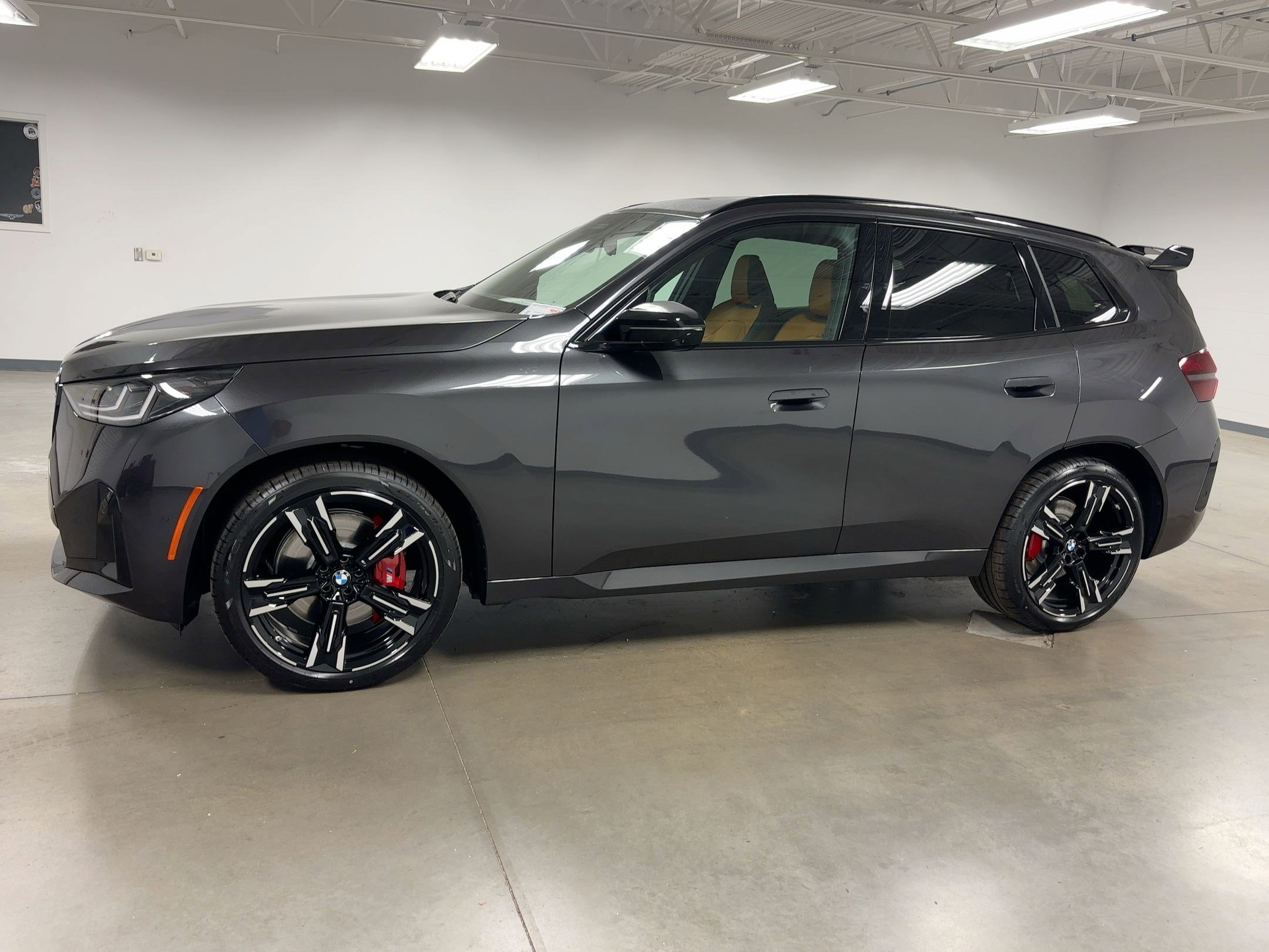 2026 Bmw X3 M50 photo 2