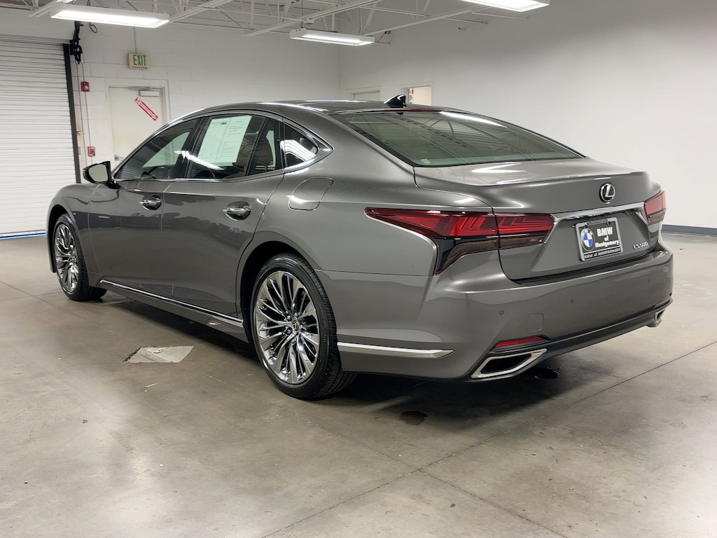 Used 2023 Lexus LS 500 LS 500 Sedan