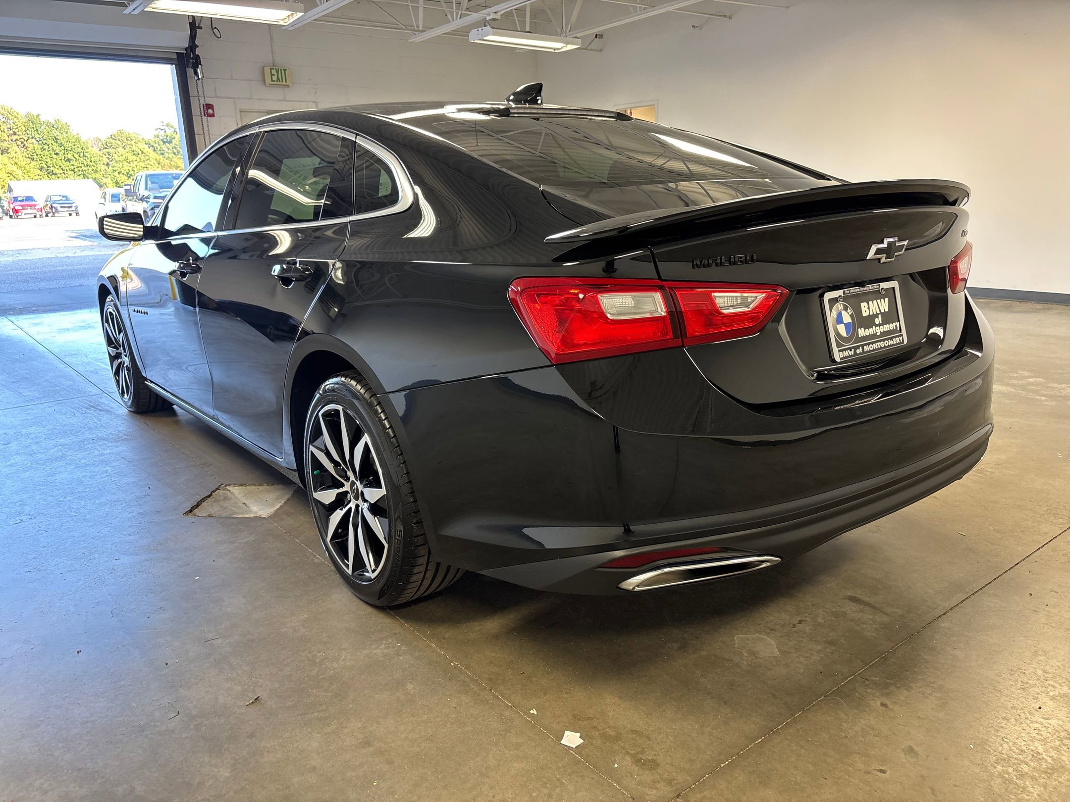 2022 Chevrolet Malibu RS photo 3
