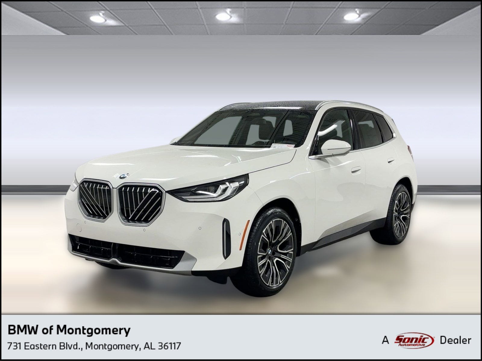 2026 BMW X3 30 XDRIVE's photo