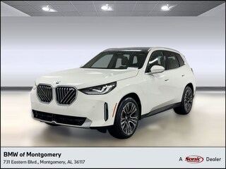 2026 BMW X3 30 xDrive SUV