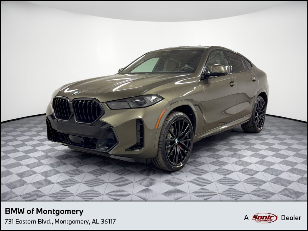 2027 Bmw X6