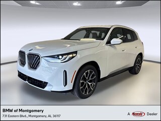 Used 2026 BMW X3 30 xDrive SUV for sale in Montgomery