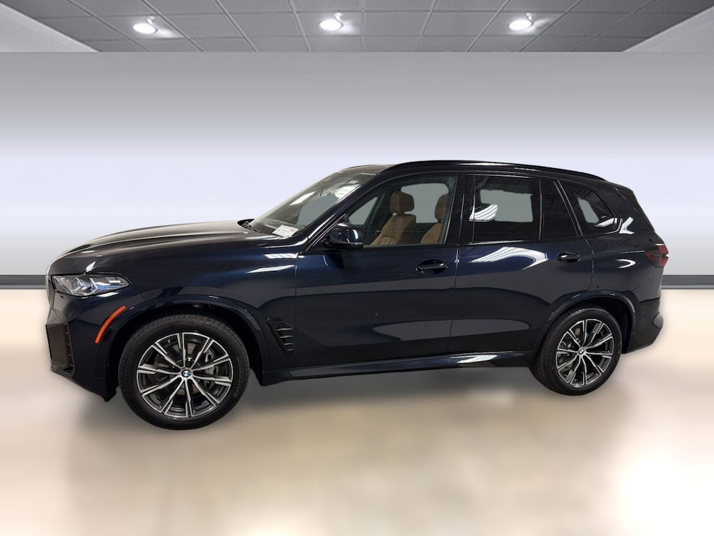 Certified 2026 BMW X5 SUV