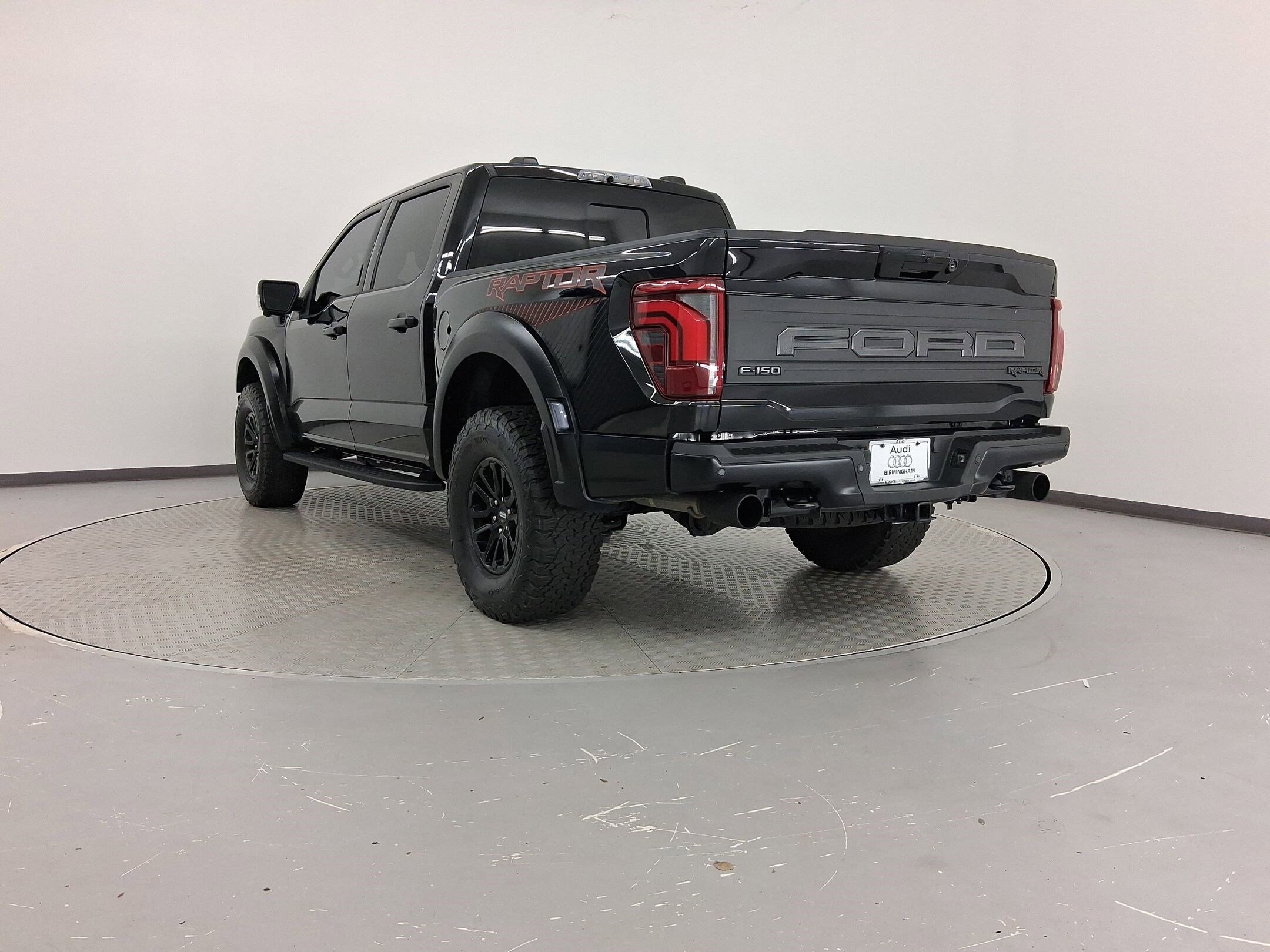 2024 Ford F-150 Raptor photo 3