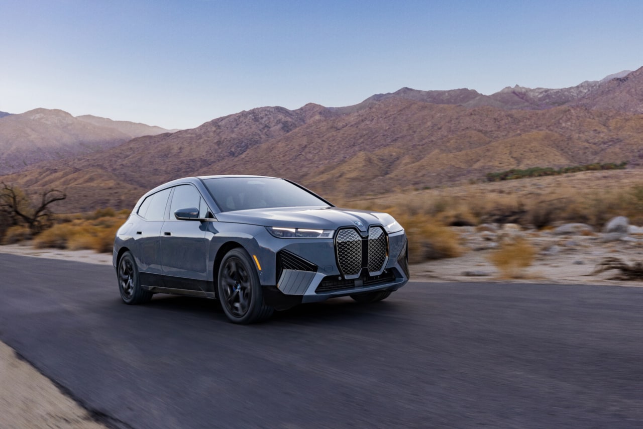 2024 BMW iX