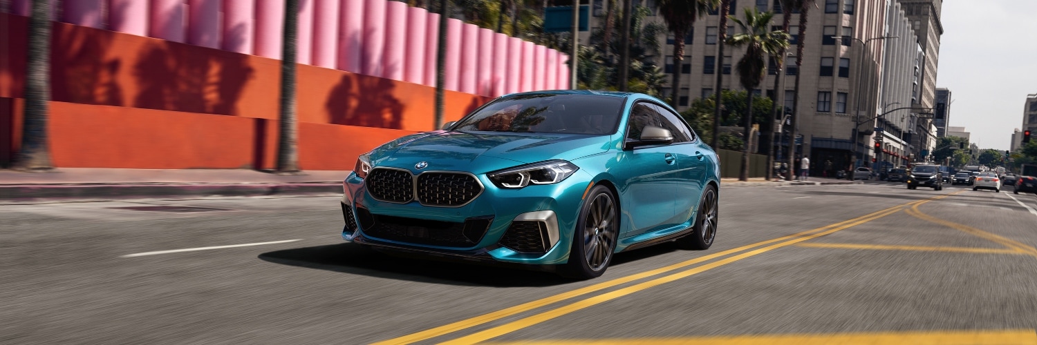 2025 BMW 2 Series BMW 2 Series sedan