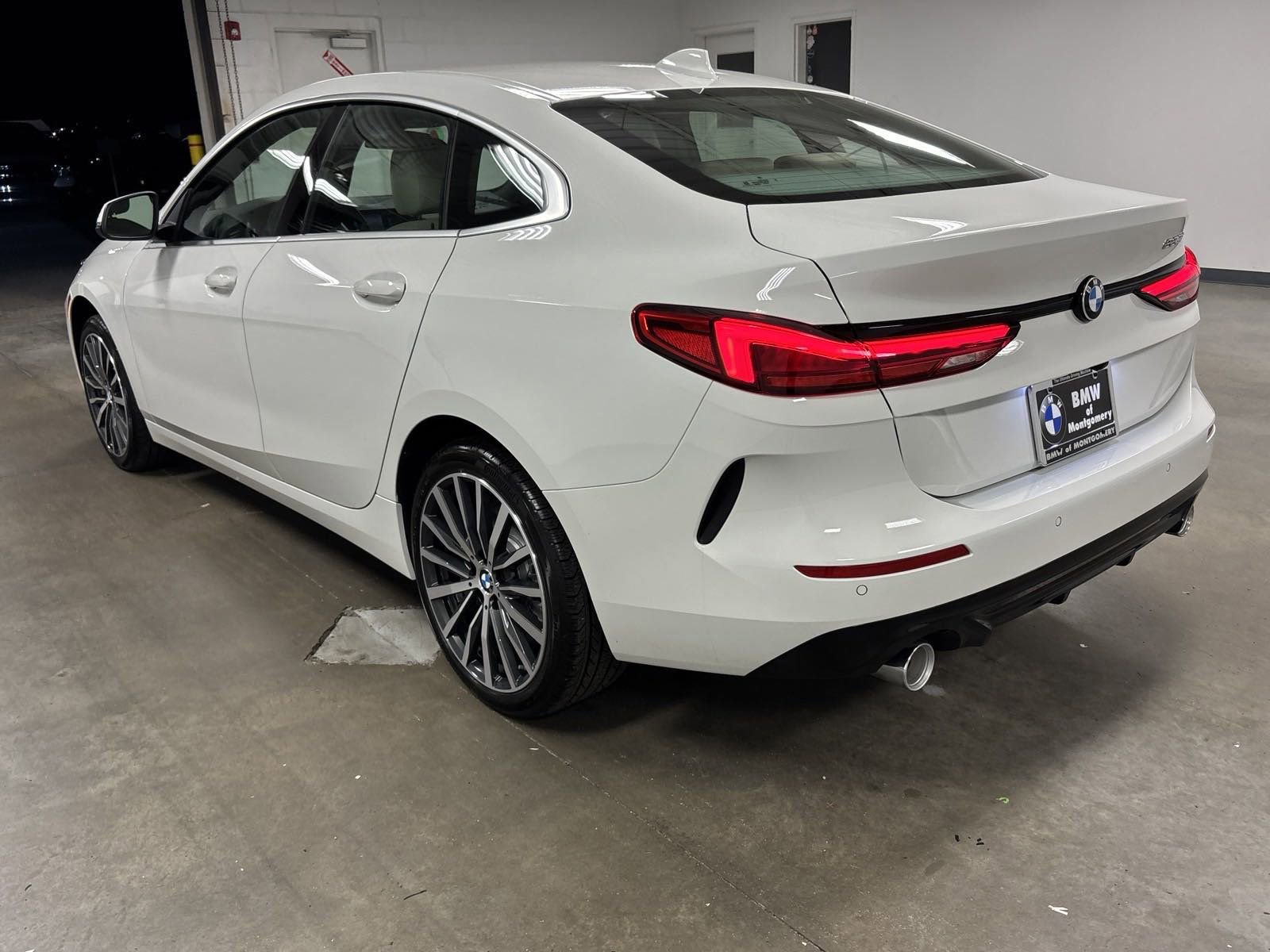 2024 Bmw 228i sDrive Gran Coupe photo 2
