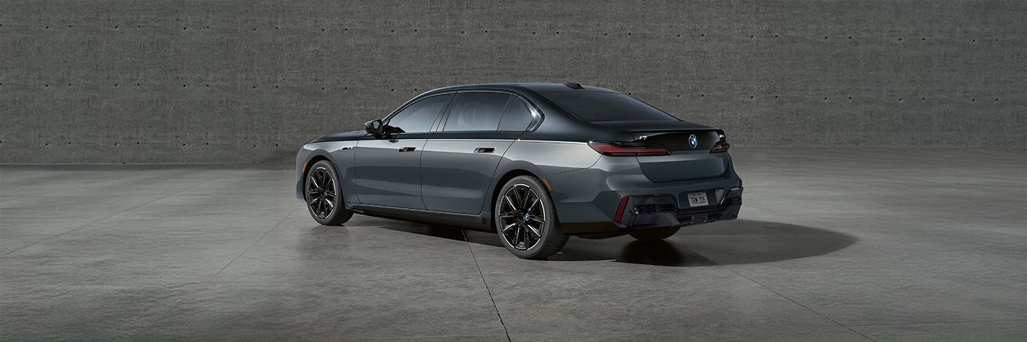 BMW i7 BMW i7