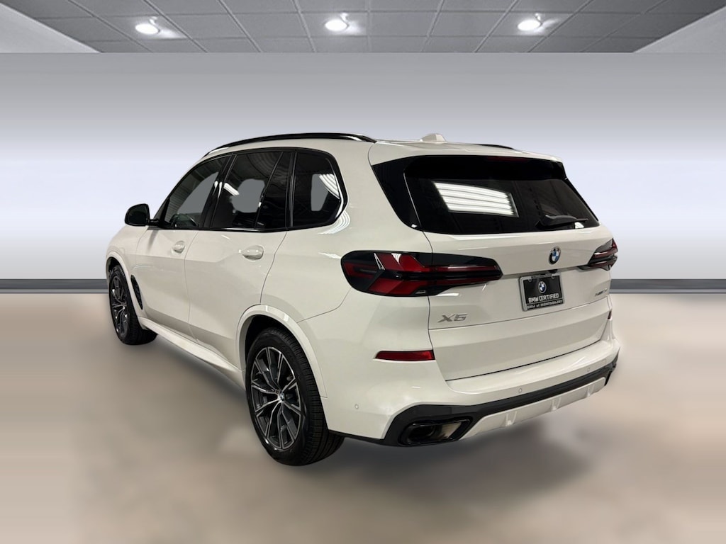 Certified 2024 BMW X5 SUV