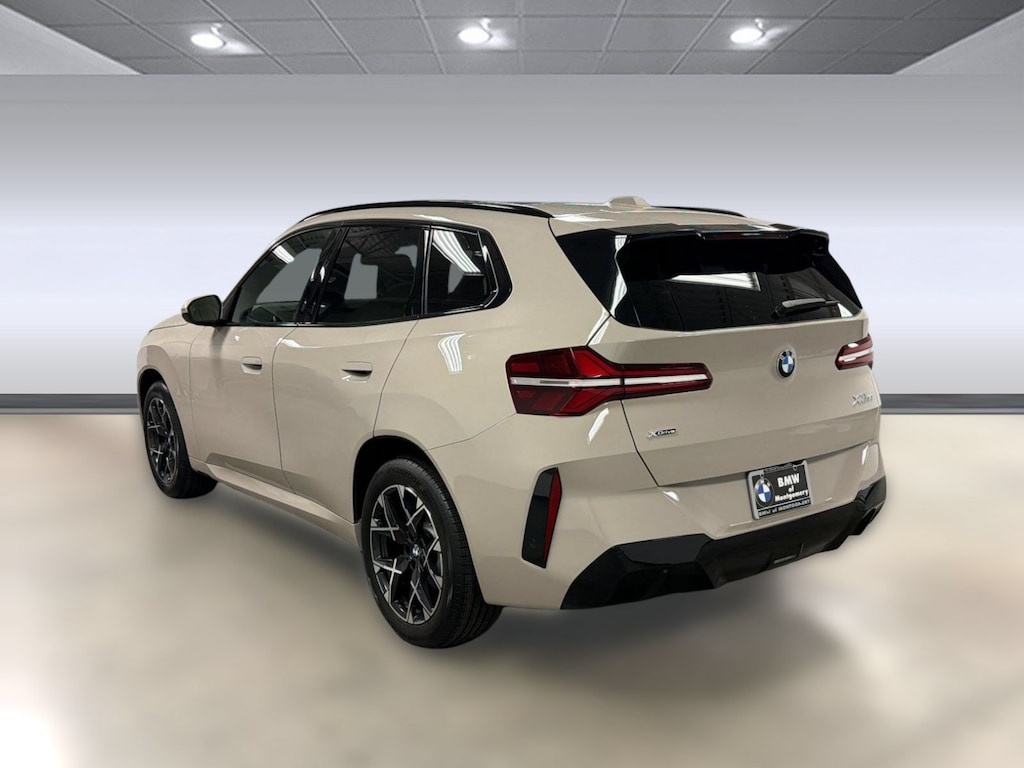 New 2026 BMW X3 30 xDrive SUV