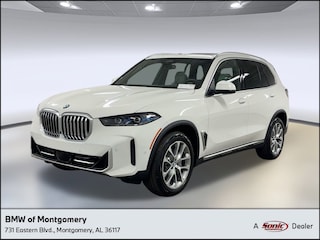 2026 BMW X5 sDrive40i SUV