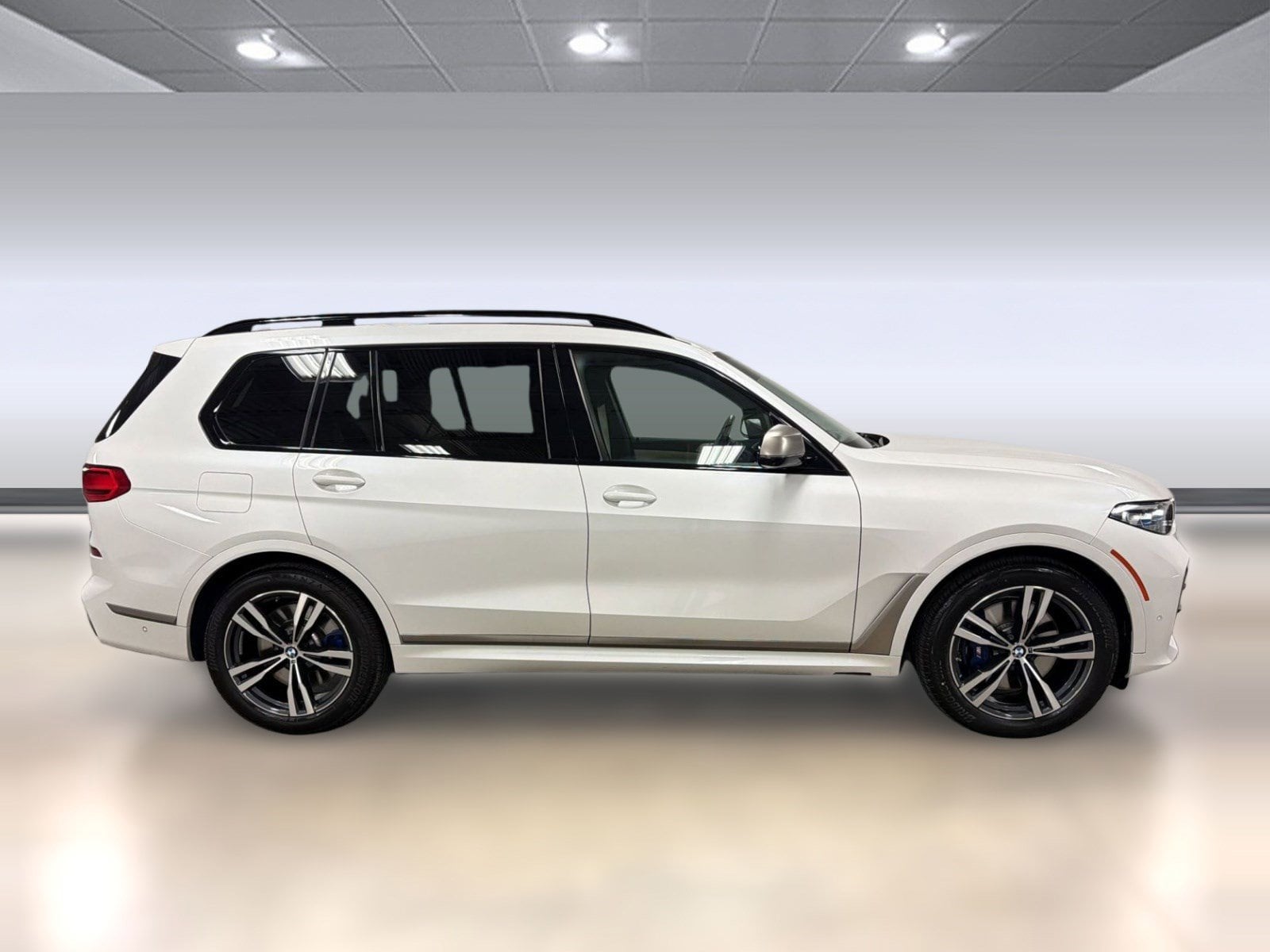 2021 BMW X7 photo 5