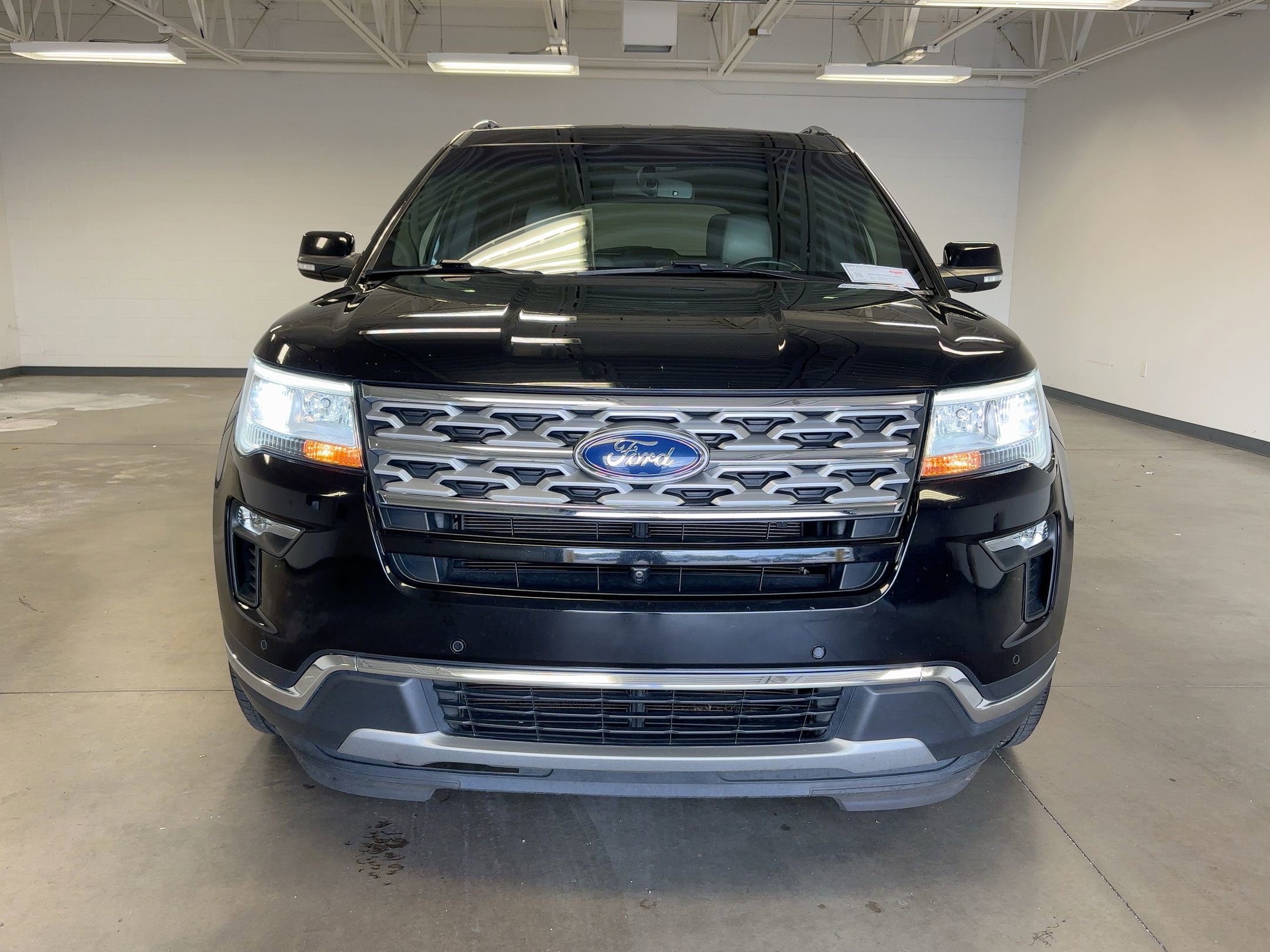 2019 Ford Explorer Limited photo 4