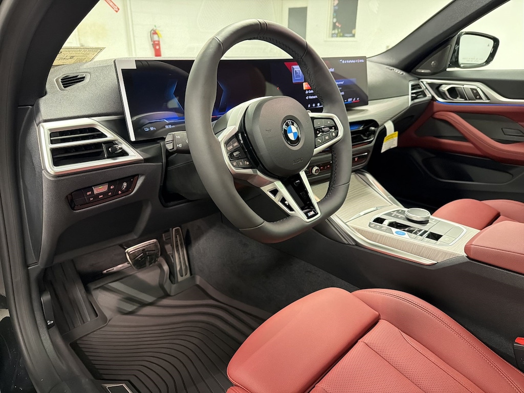 New 2026 BMW i4 eDrive40 Gran Coupe