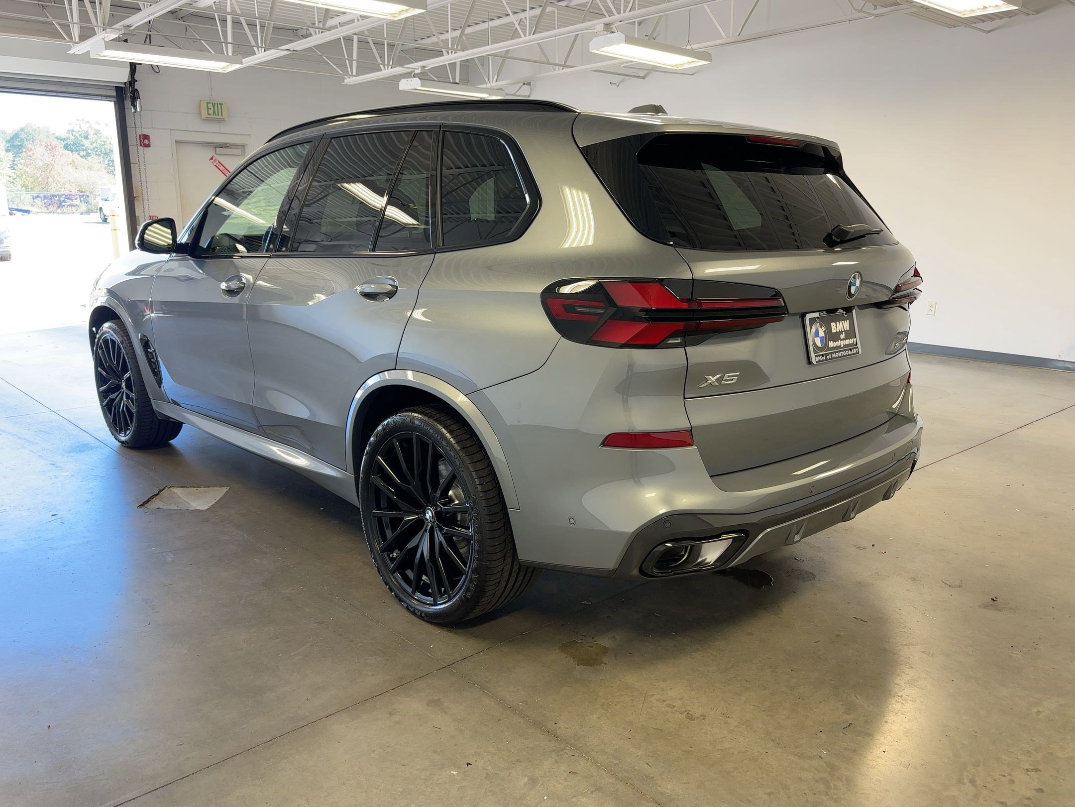 2026 Bmw X5 sDrive40i photo 3