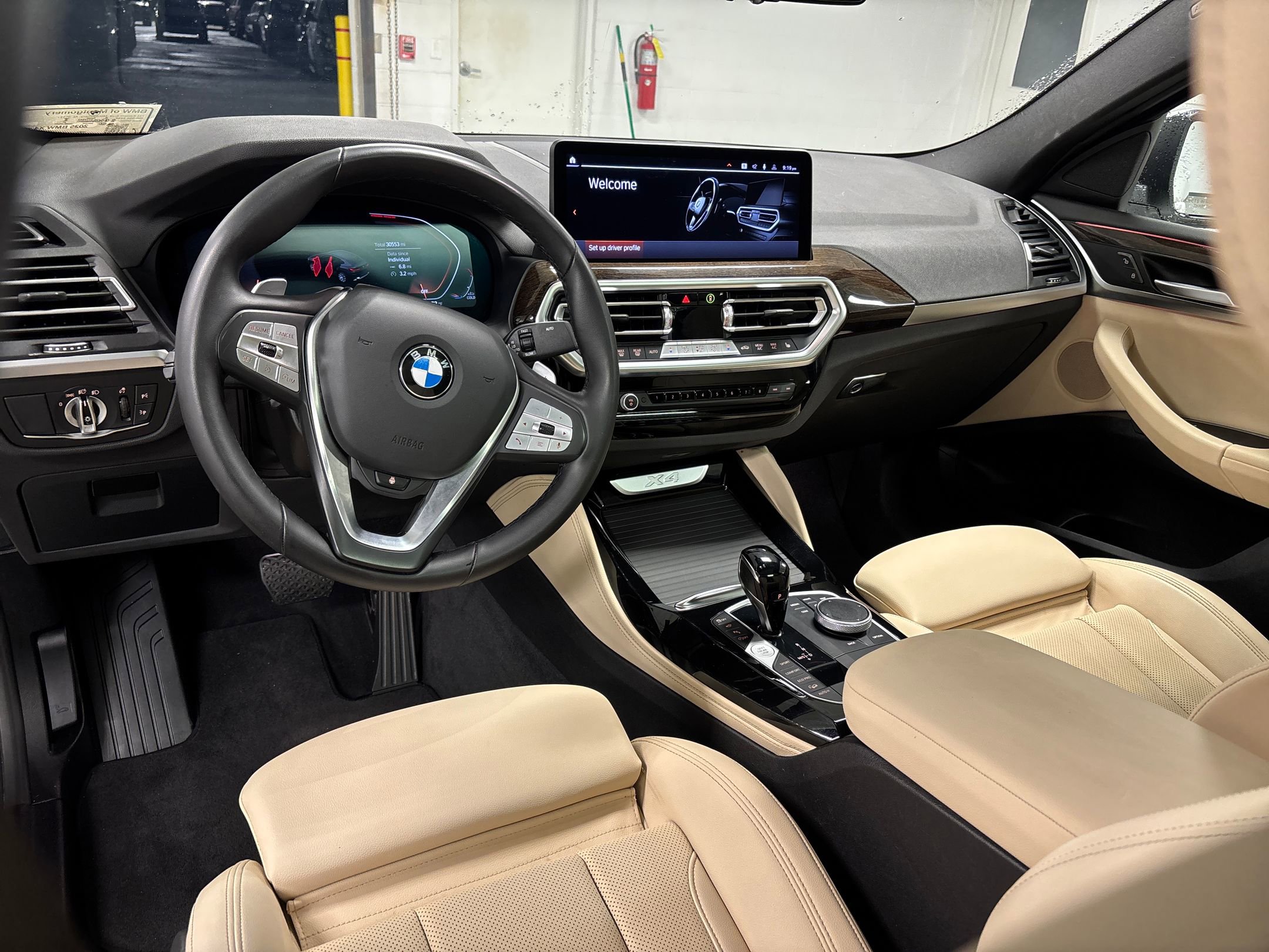 2025 Bmw X4 xDrive30i photo 4