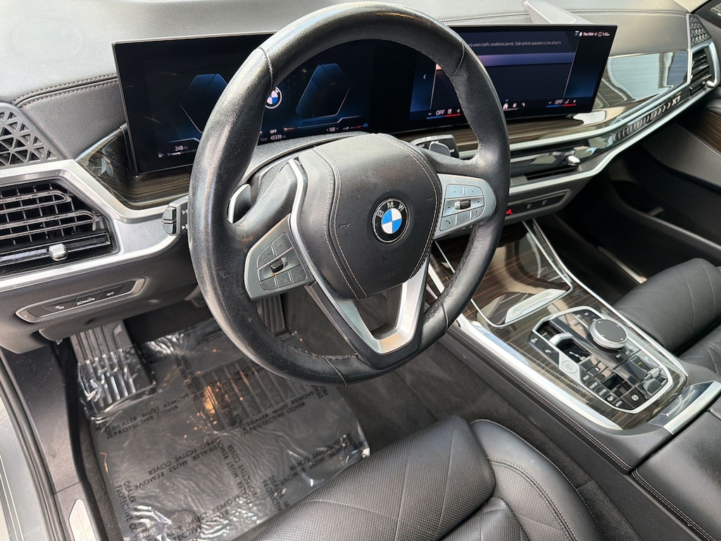 Used 2024 BMW X7 SUV