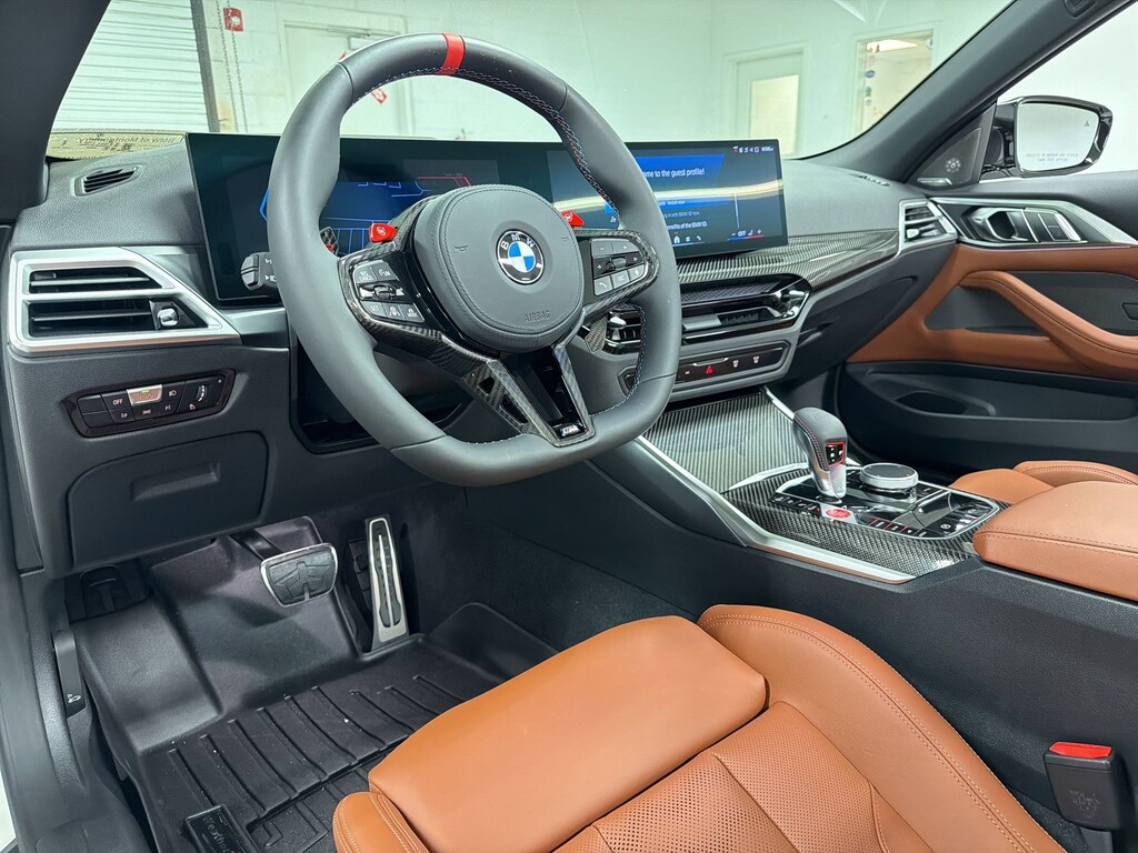Certified 2026 BMW M4 Convertible