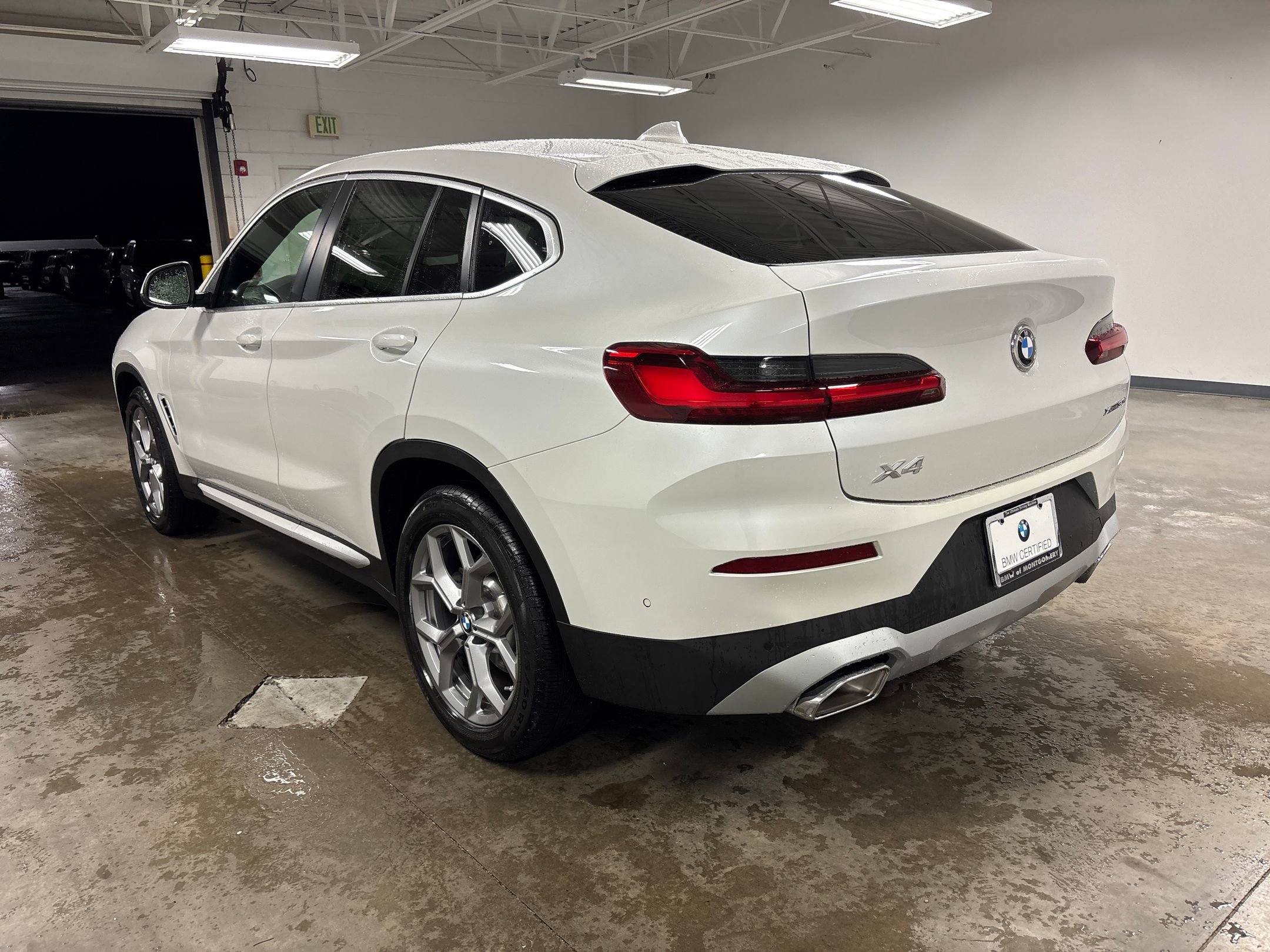 2025 Bmw X4 xDrive30i photo 3