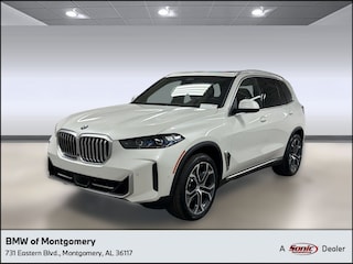 2026 BMW X5 sDrive40i SUV