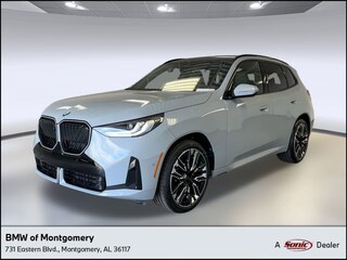 2026 BMW X3 30 xDrive SUV