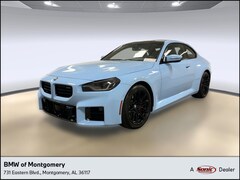 2026 BMW M2 Base Coupe
