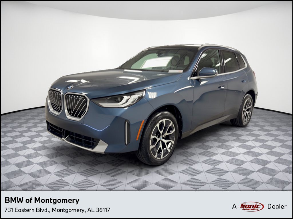 Used 2026 BMW X3 SUV for sale in Birmingham