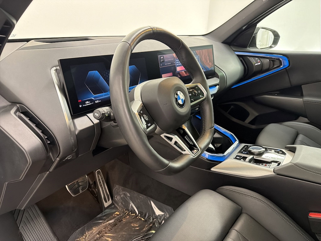 Used 2025 BMW X3 SUV