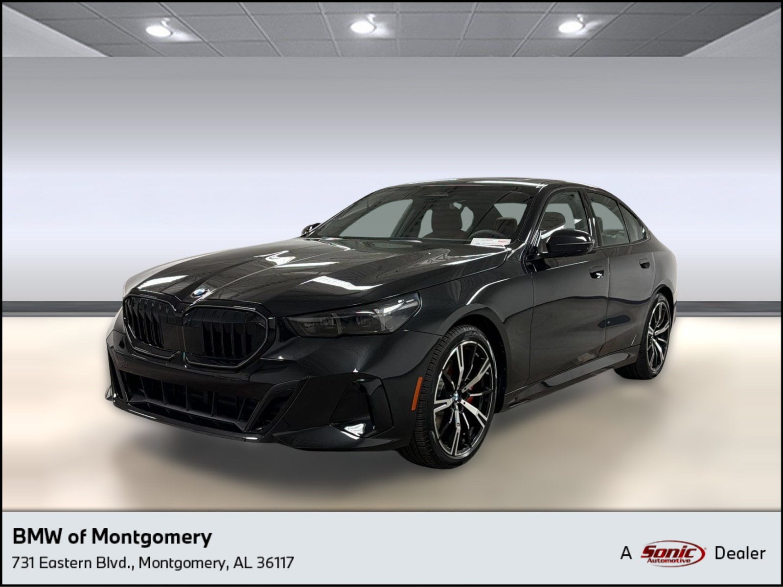 2027 Bmw 530i