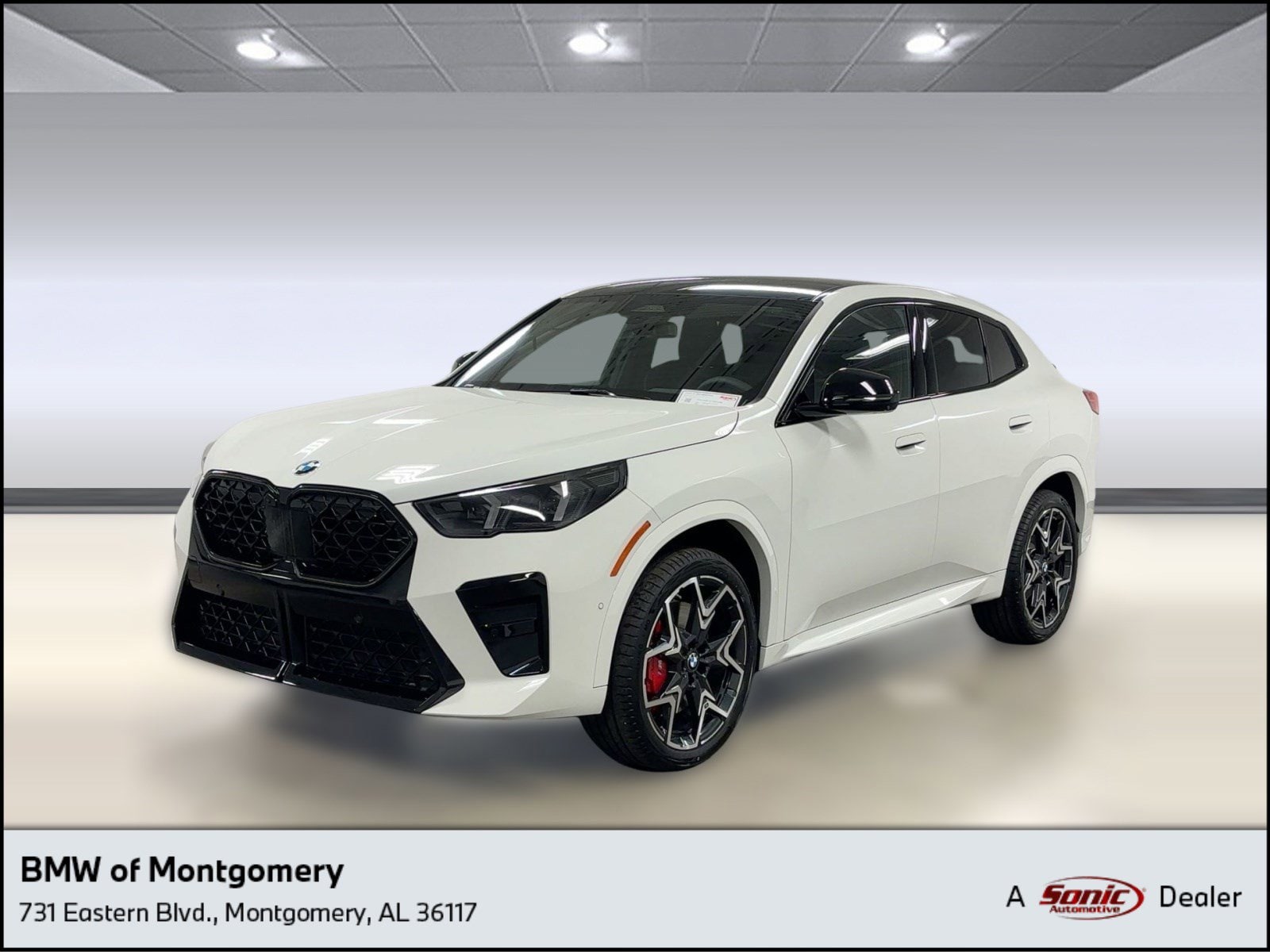 2026 BMW X2 xDrive28i's photo