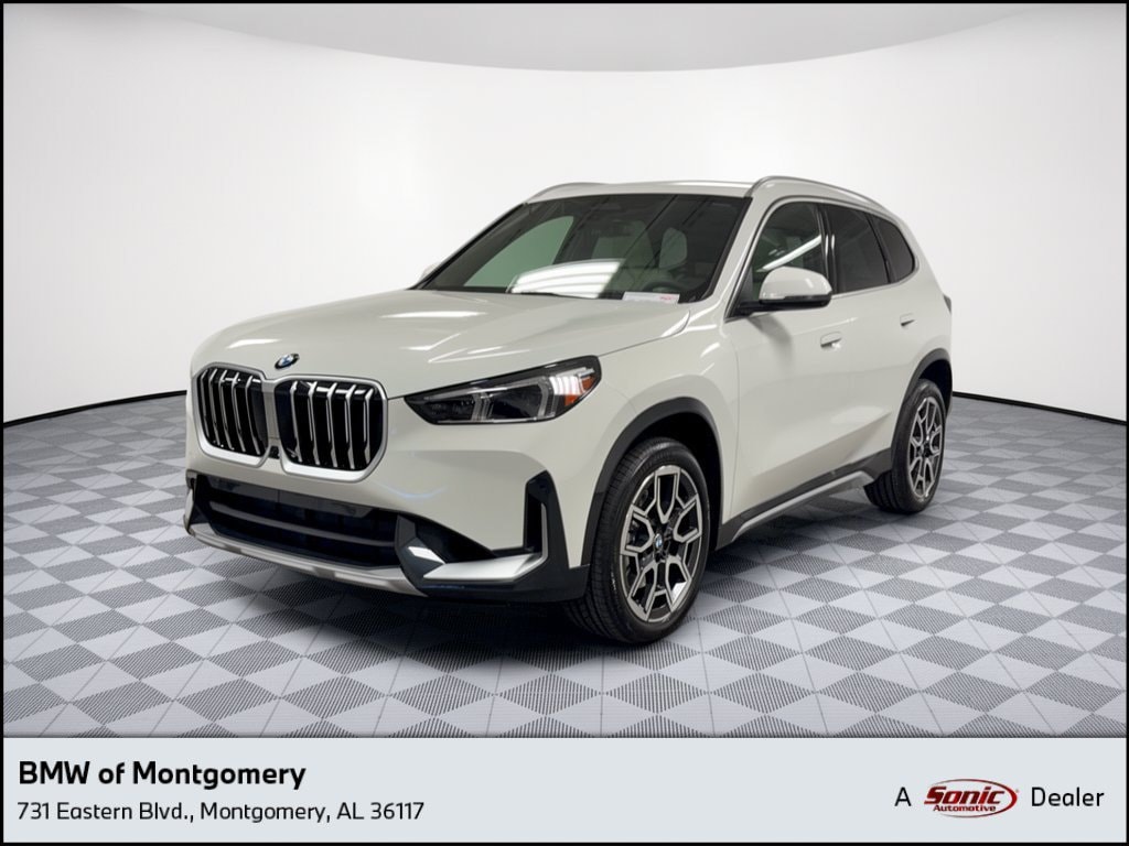2027 Bmw X1