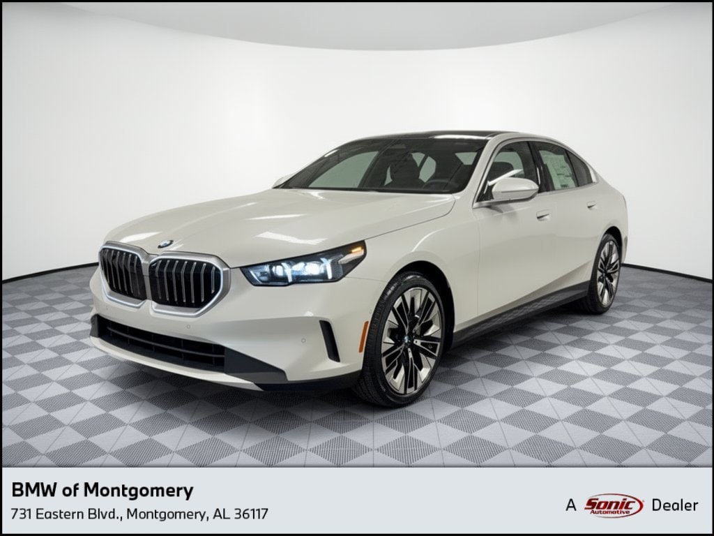 2027 Bmw 530i