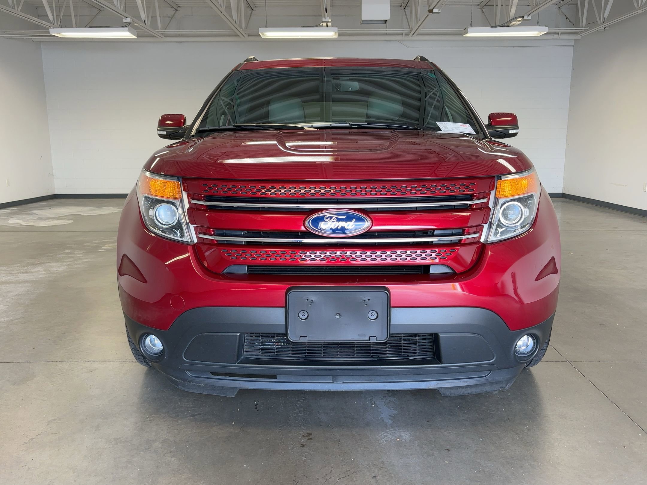 2014 Ford Explorer Limited photo 4
