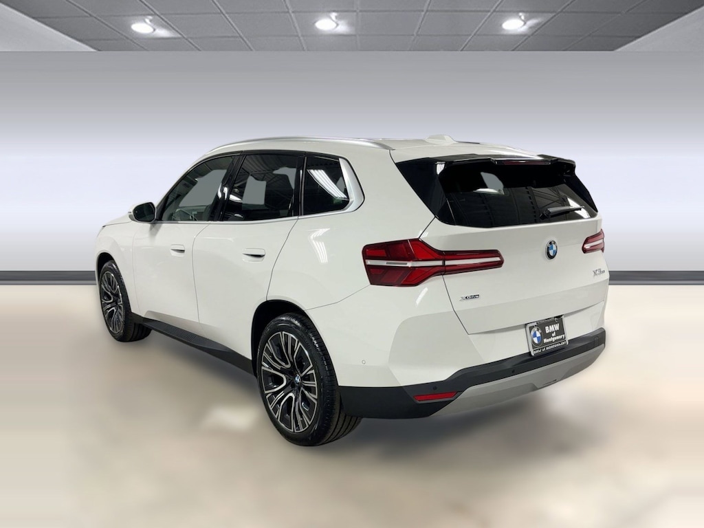 New 2026 BMW X3 30 xDrive SUV