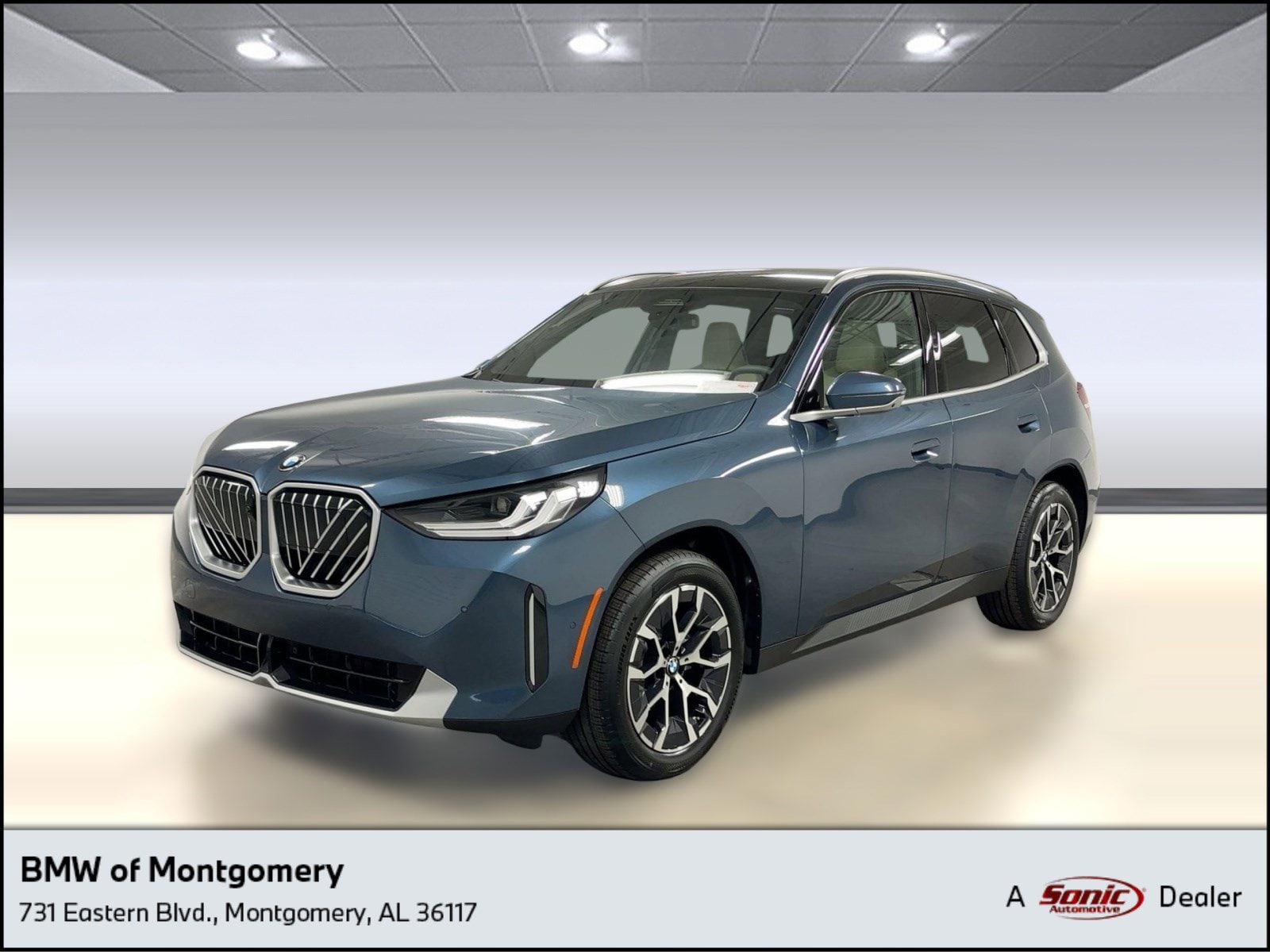 2026 BMW X3 30 XDRIVE's photo