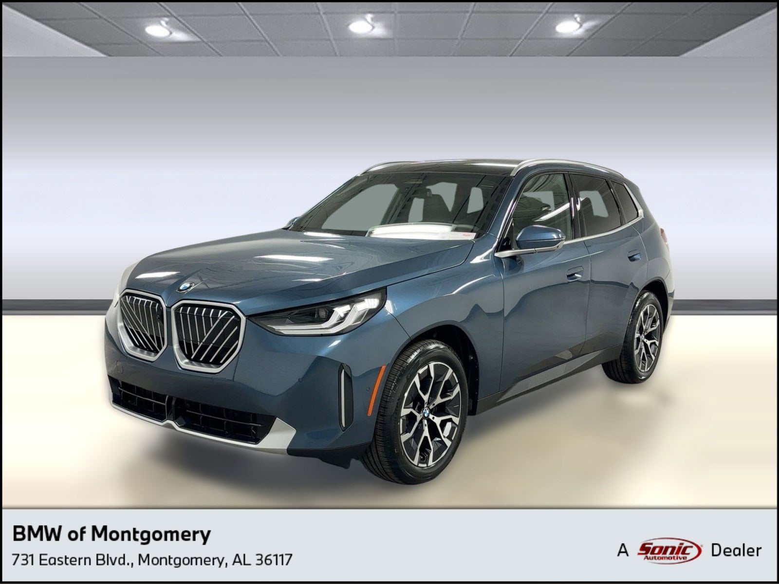 2026 BMW X3 30 XDRIVE's photo