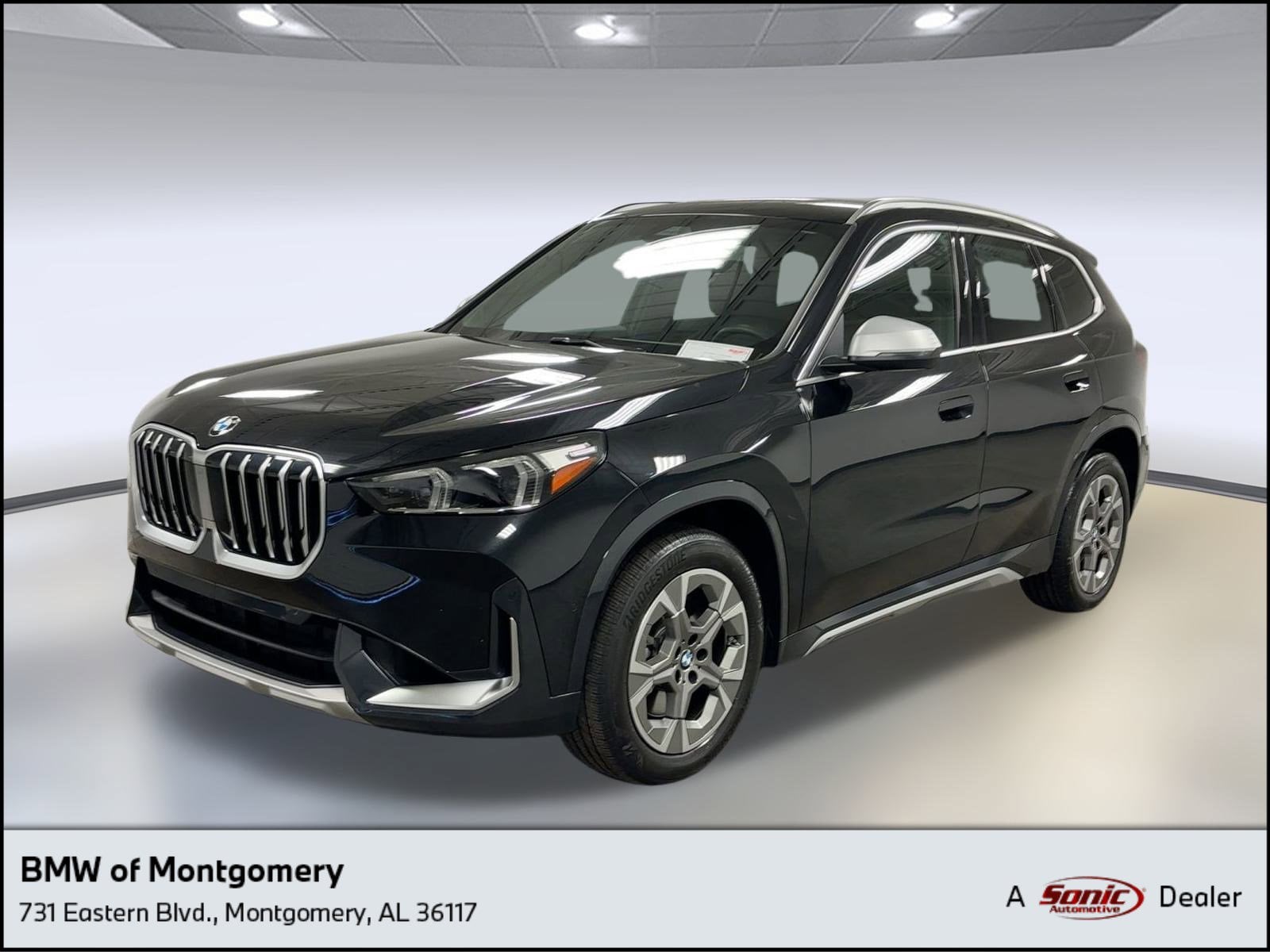 2024 BMW X1 Base's photo