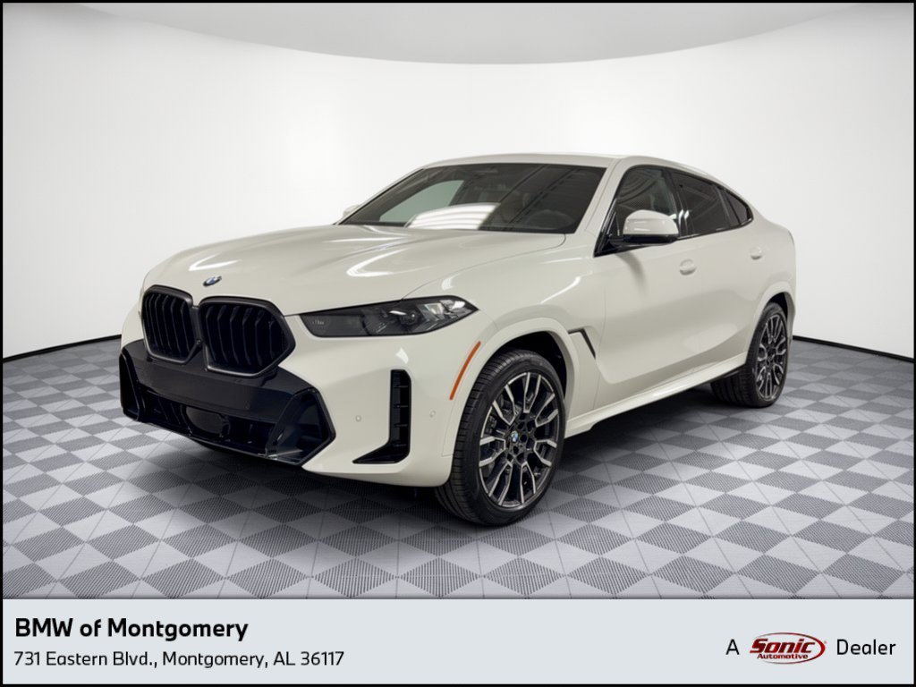 2027 Bmw X6