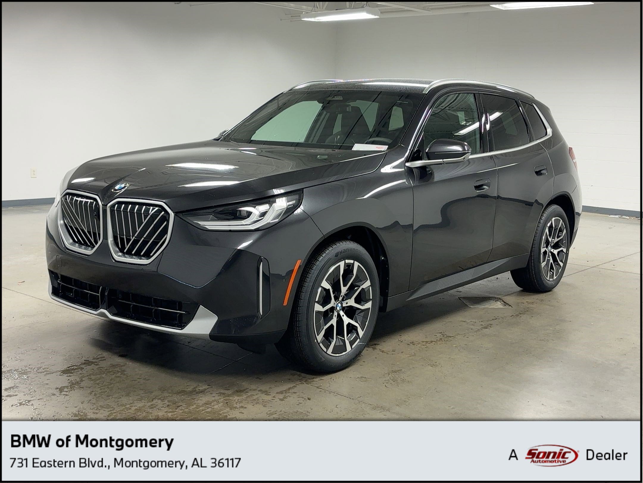 2026 BMW X3 30's photo