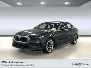 Used 2026 BMW 540i Sedan for sale in Montgomery
